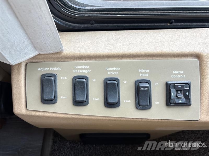 Winnebago Motor Home Autocaravanas e Caravanas