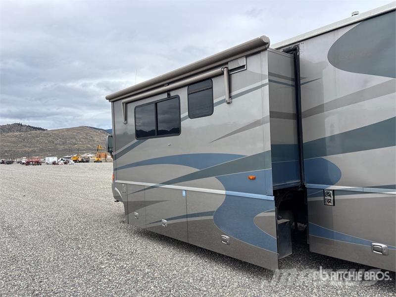Winnebago Motor Home Autocaravanas e Caravanas