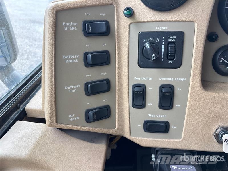 Winnebago Motor Home Autocaravanas e Caravanas
