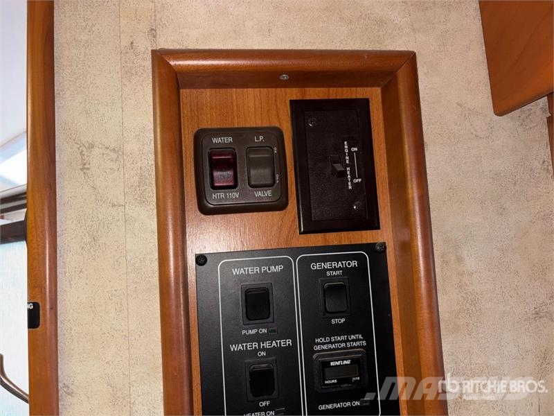 Winnebago Motor Home Autocaravanas e Caravanas