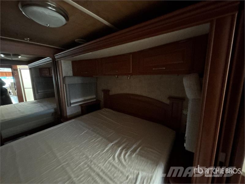 Winnebago Motor Home Autocaravanas e Caravanas