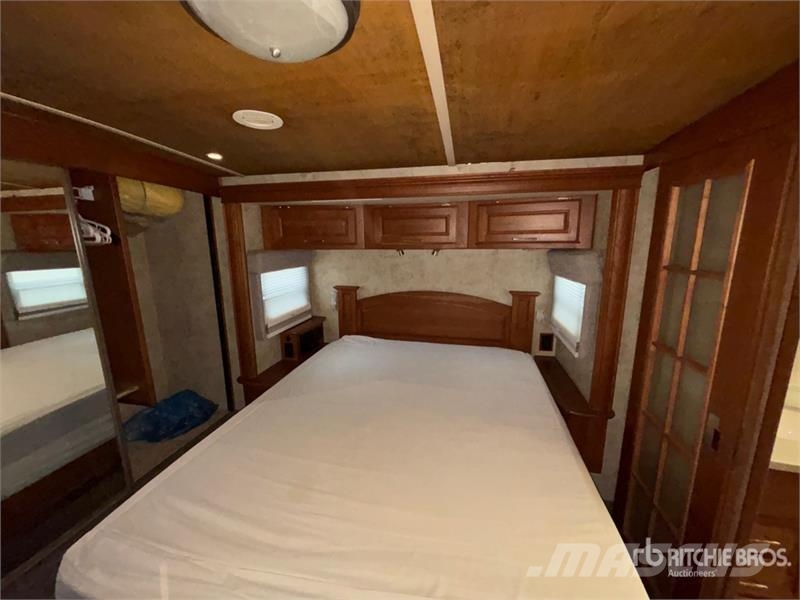 Winnebago Motor Home Autocaravanas e Caravanas