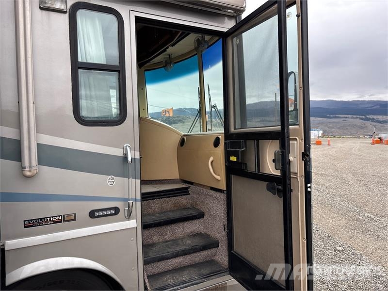 Winnebago Motor Home Autocaravanas e Caravanas