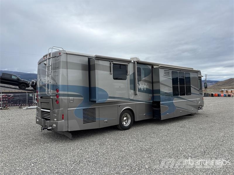 Winnebago Motor Home Autocaravanas e Caravanas
