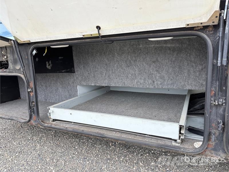 Winnebago Motor Home Autocaravanas e Caravanas