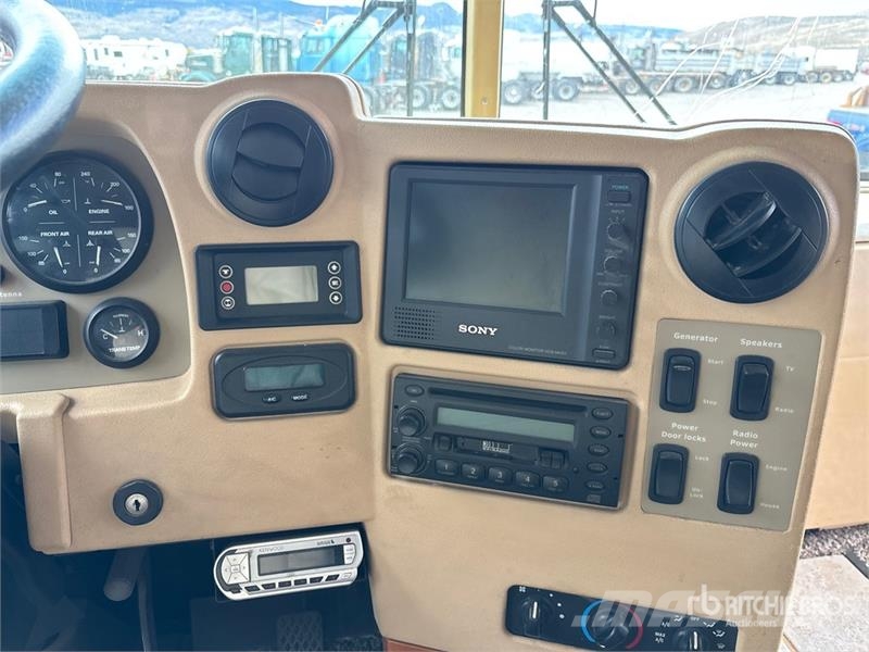 Winnebago Motor Home Autocaravanas e Caravanas
