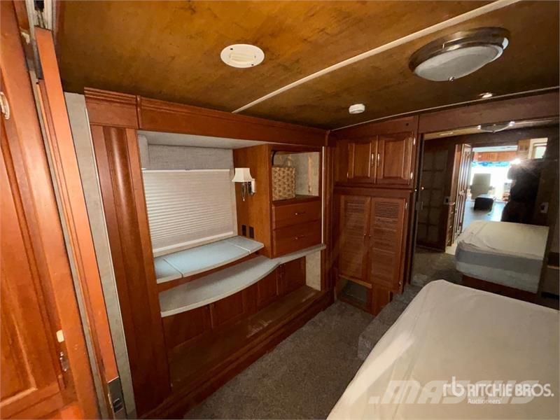 Winnebago Motor Home Autocaravanas e Caravanas