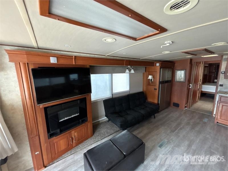 Winnebago Motor Home Autocaravanas e Caravanas