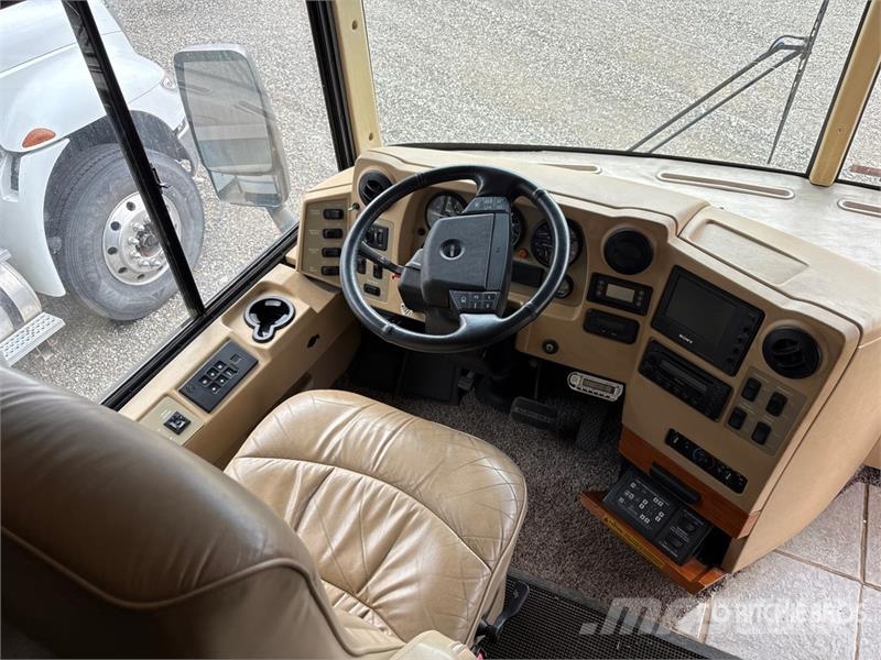 Winnebago Motor Home Autocaravanas e Caravanas