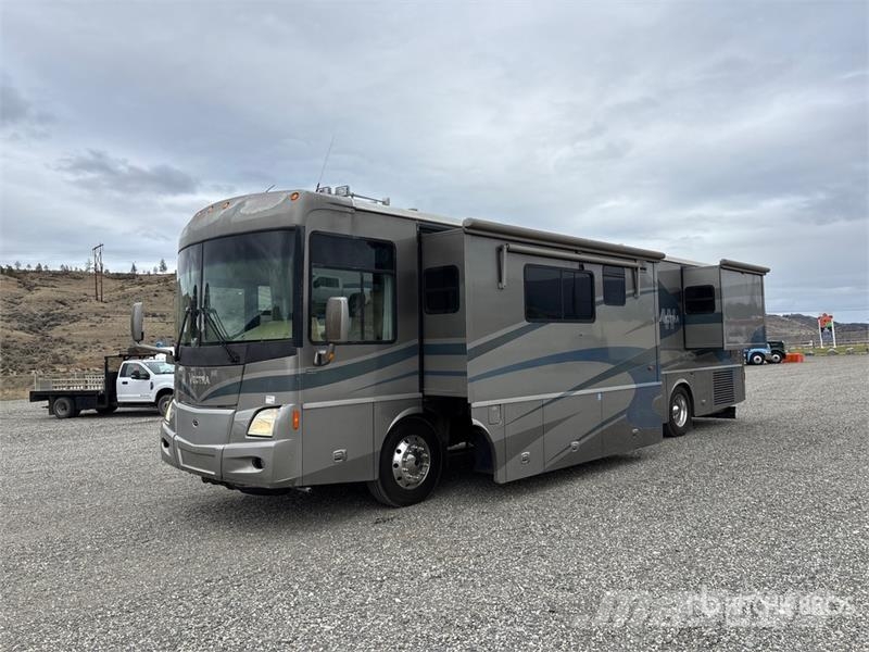 Winnebago Motor Home Autocaravanas e Caravanas