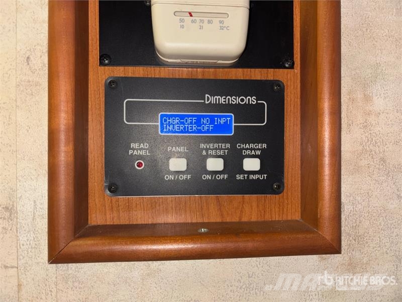 Winnebago Motor Home Autocaravanas e Caravanas