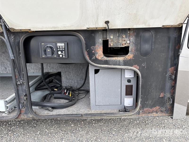 Winnebago Motor Home Autocaravanas e Caravanas