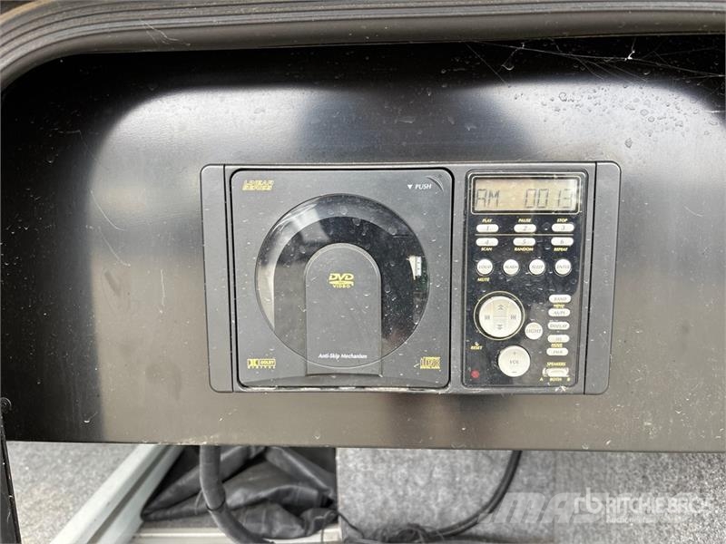 Winnebago Motor Home Autocaravanas e Caravanas