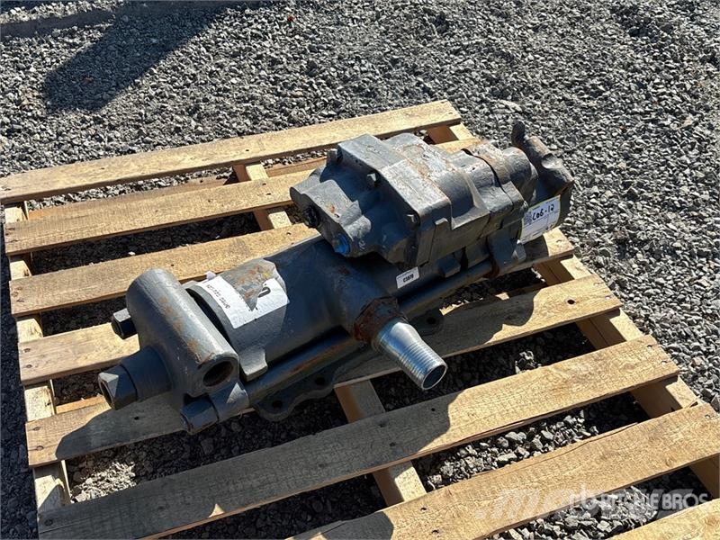 Wolf Rock Hammer Drill Assembly Sprzęt wiertniczy do gazu i ropy