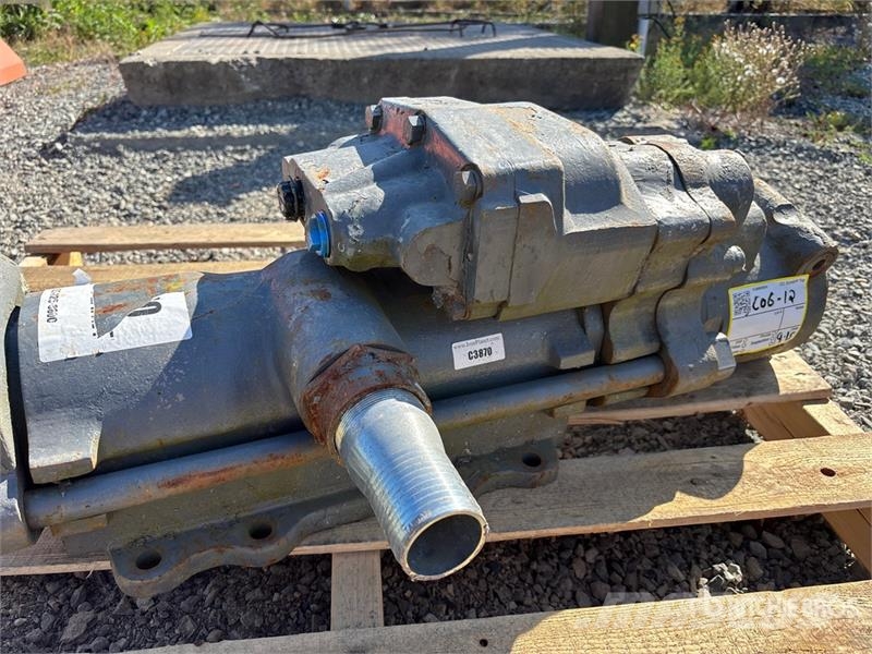 Wolf Rock Hammer Drill Assembly Sprzęt wiertniczy do gazu i ropy