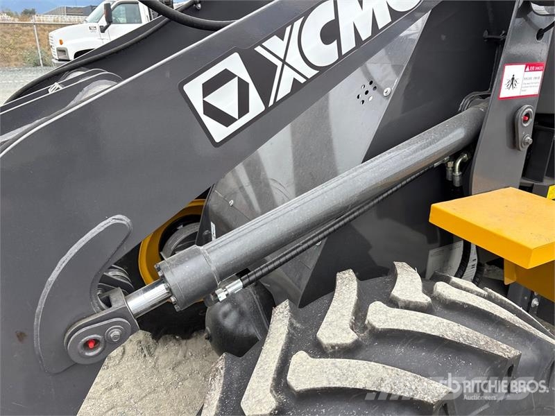 XCMG LW150FM Wheel Loader (Unused) Gumikerekes homlokrakodók