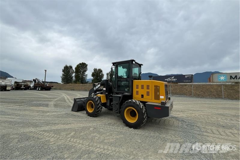 XCMG LW150FM Wheel Loader (Unused) Gumikerekes homlokrakodók