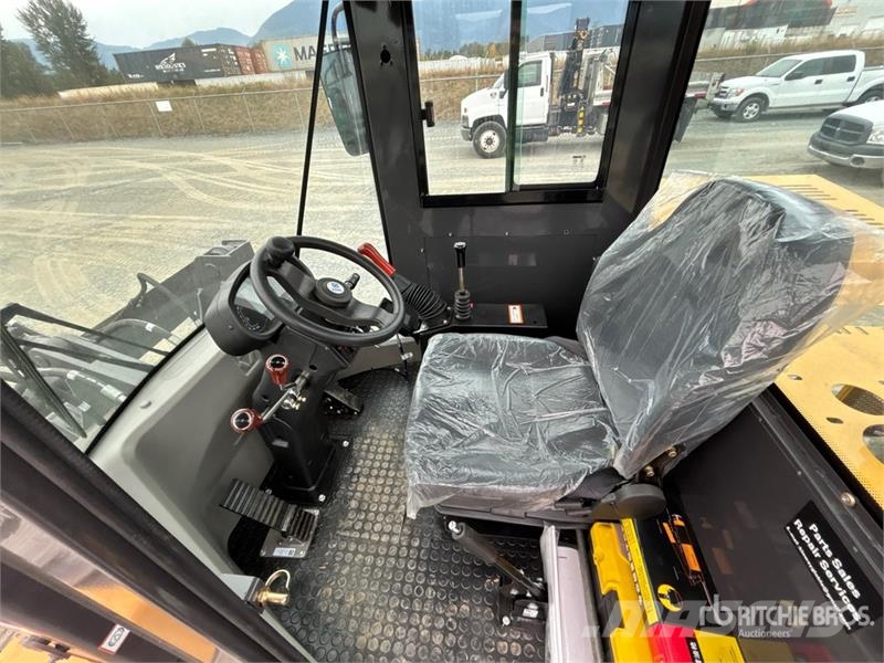 XCMG LW150FM Wheel Loader (Unused) Gumikerekes homlokrakodók