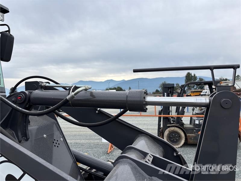 XCMG LW150FM Wheel Loader (Unused) Gumikerekes homlokrakodók