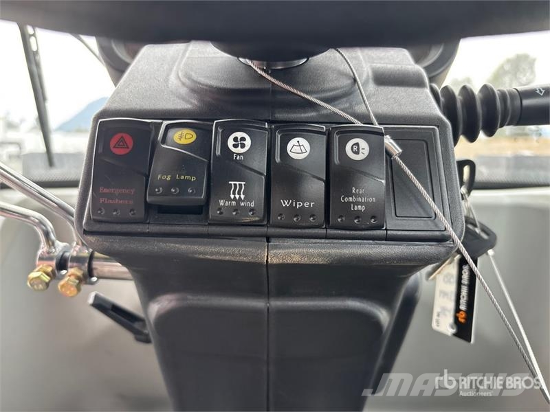XCMG LW150FM Wheel Loader (Unused) Gumikerekes homlokrakodók
