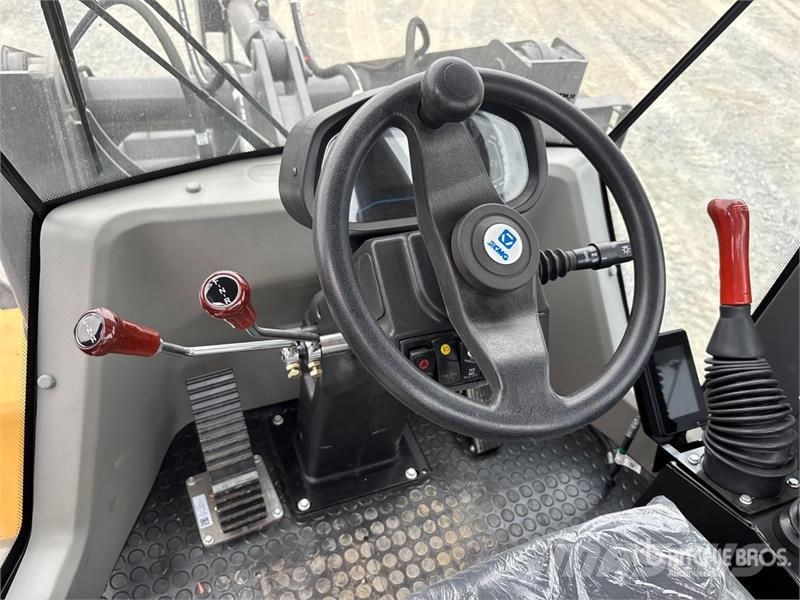 XCMG LW150FM Wheel Loader (Unused) Gumikerekes homlokrakodók