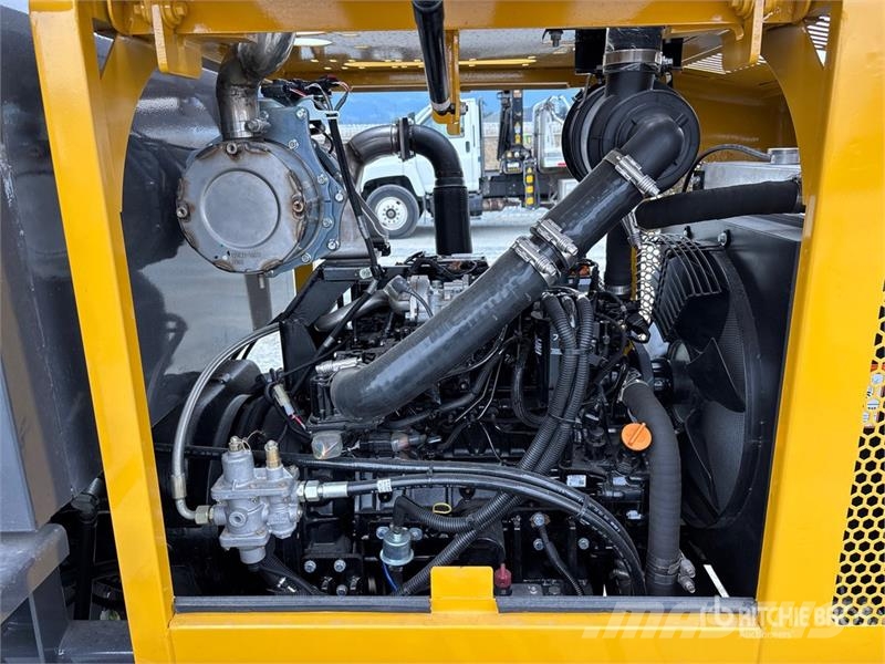 XCMG LW150FM Wheel Loader (Unused) Gumikerekes homlokrakodók