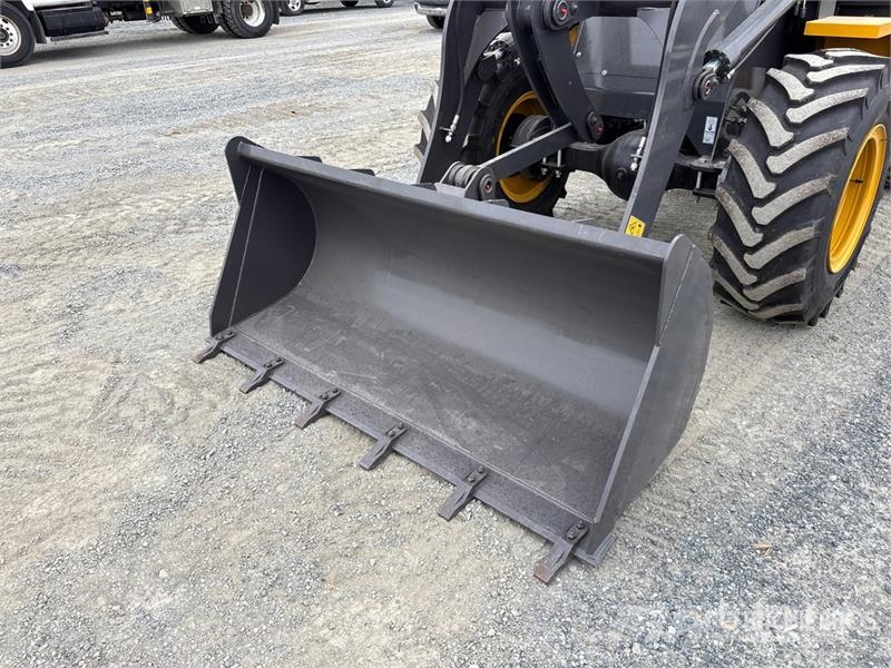 XCMG LW150FM Wheel Loader (Unused) Gumikerekes homlokrakodók