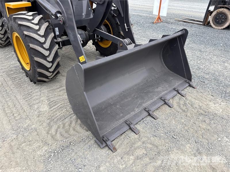XCMG LW150FM Wheel Loader (Unused) Gumikerekes homlokrakodók