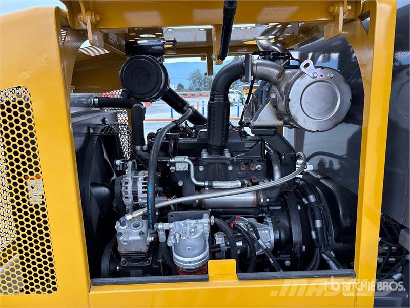 XCMG LW150FM Wheel Loader (Unused) Gumikerekes homlokrakodók