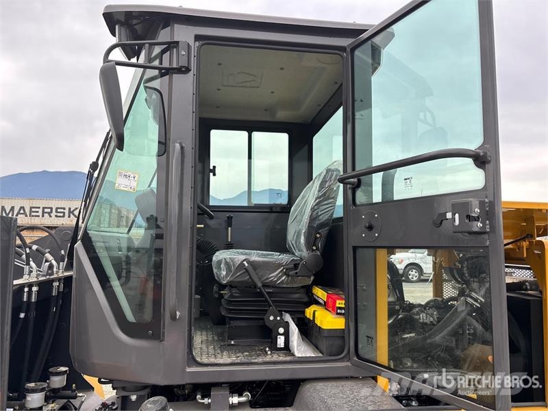 XCMG LW150FM Wheel Loader (Unused) Gumikerekes homlokrakodók