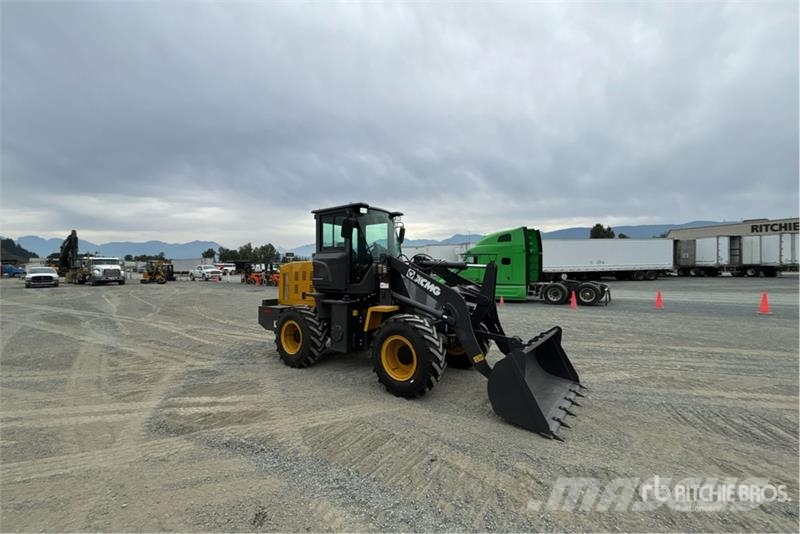XCMG LW150FM Wheel Loader (Unused) Gumikerekes homlokrakodók