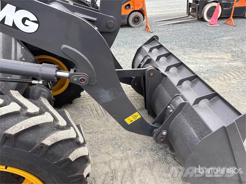 XCMG LW150FM Wheel Loader (Unused) Gumikerekes homlokrakodók