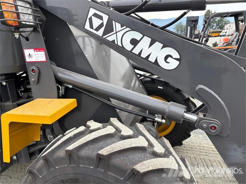 XCMG LW150FM Wheel Loader (Unused) Gumikerekes homlokrakodók