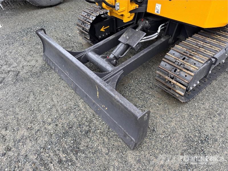 XCMG XE35U Tracked Excavator (Unused) Excavadoras sobre orugas