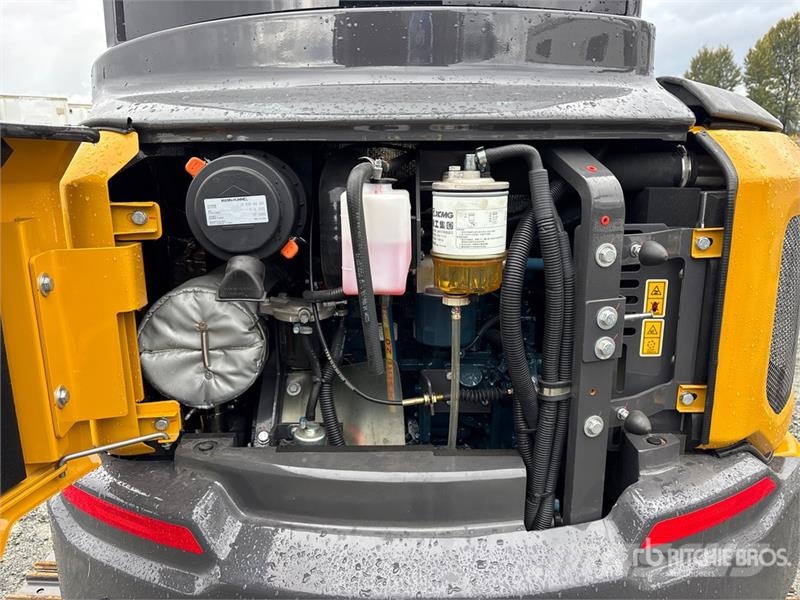 XCMG XE35U Tracked Excavator (Unused) Excavadoras sobre orugas