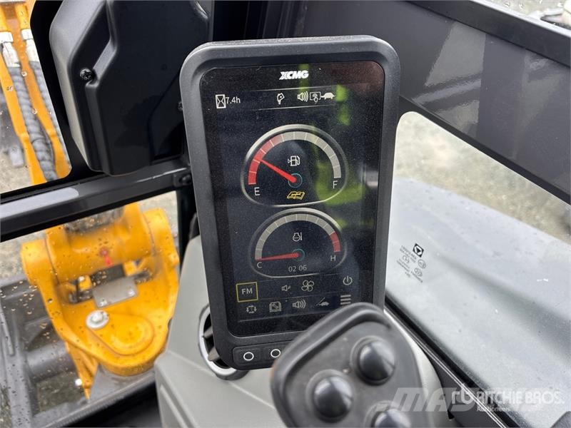 XCMG XE35U Tracked Excavator (Unused) Excavadoras sobre orugas