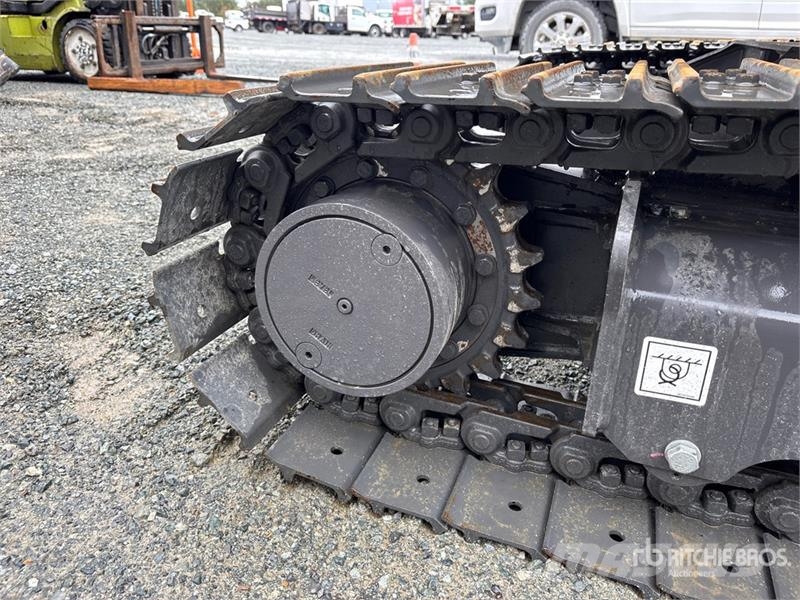 XCMG XE35U Tracked Excavator (Unused) Excavadoras sobre orugas