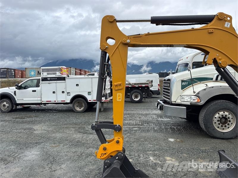 XCMG XE35U Tracked Excavator (Unused) Excavadoras sobre orugas