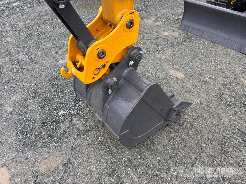 XCMG XE35U Tracked Excavator (Unused) Excavadoras sobre orugas