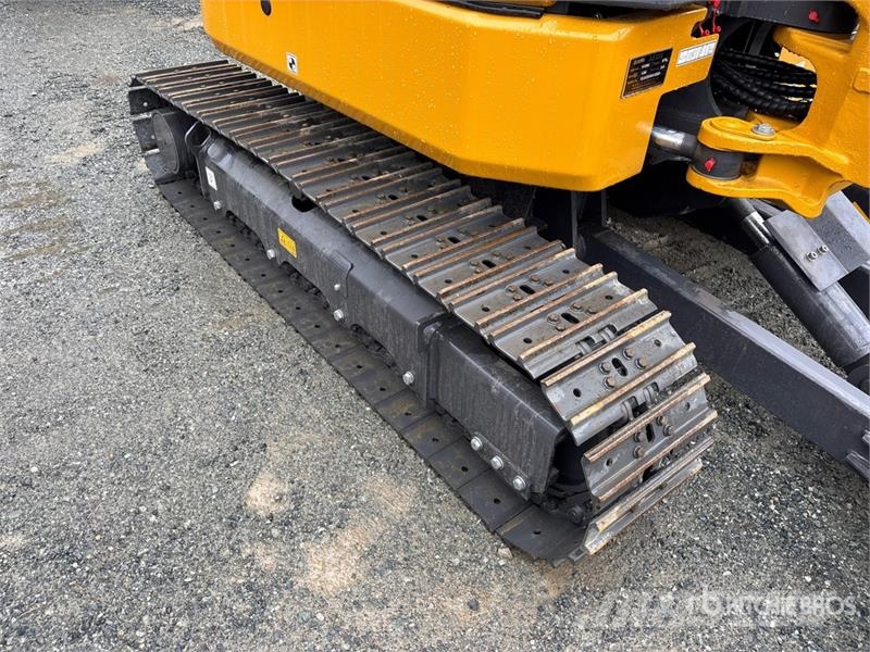 XCMG XE35U Tracked Excavator (Unused) Excavadoras sobre orugas