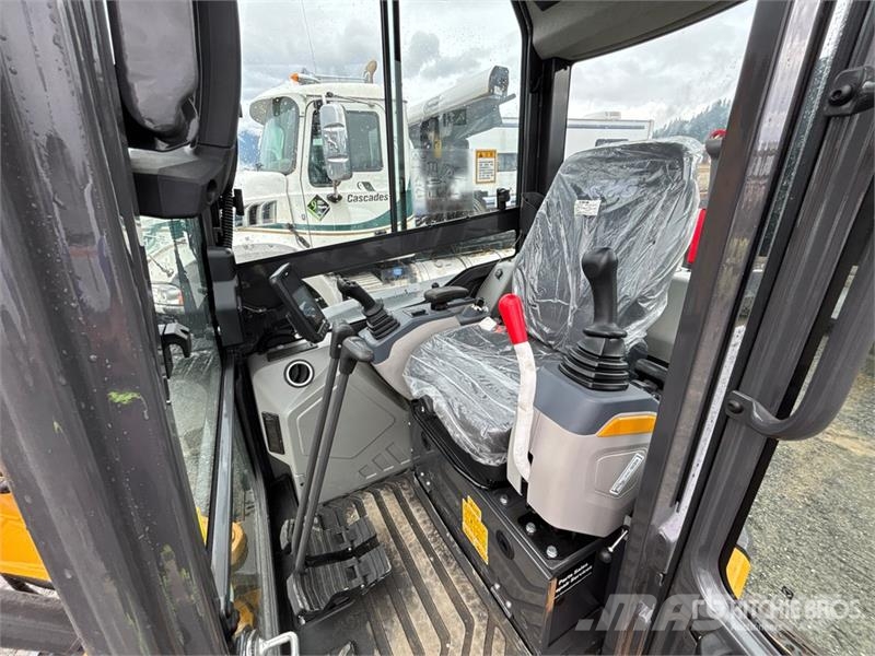 XCMG XE35U Tracked Excavator (Unused) Excavadoras sobre orugas