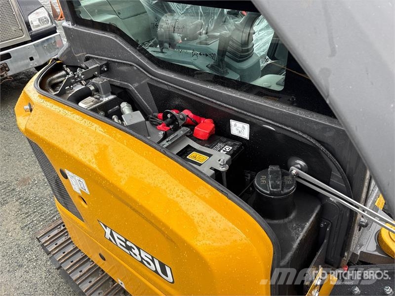 XCMG XE35U Tracked Excavator (Unused) Excavadoras sobre orugas