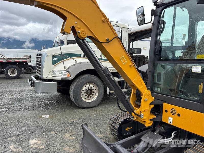 XCMG XE35U Tracked Excavator (Unused) Excavadoras sobre orugas