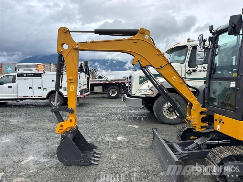 XCMG XE35U Tracked Excavator (Unused) Excavadoras sobre orugas