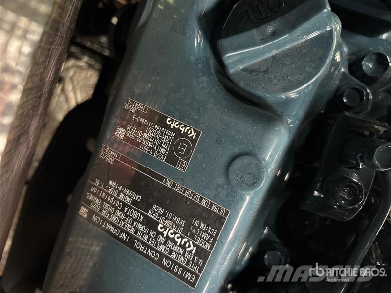 XCMG XE35U Tracked Excavator (Unused) Excavadoras sobre orugas