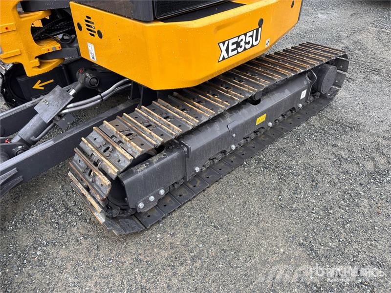 XCMG XE35U Tracked Excavator (Unused) Excavadoras sobre orugas