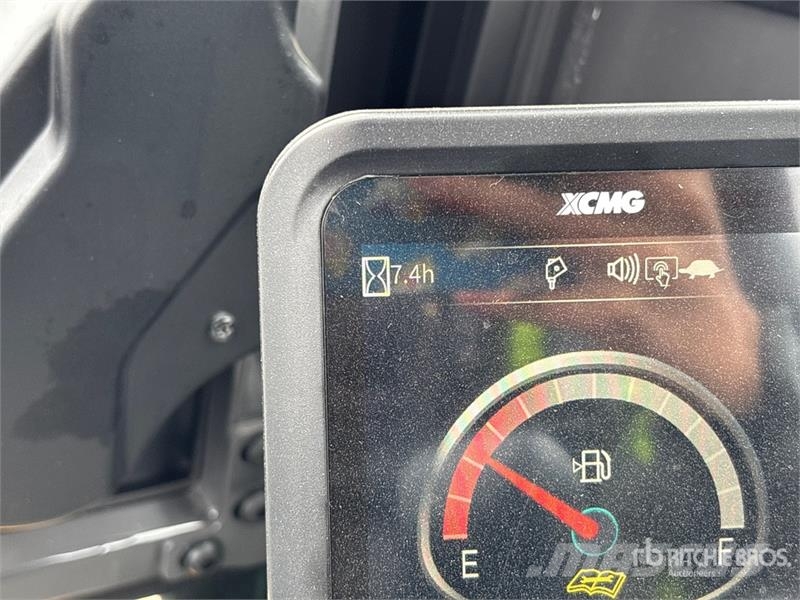 XCMG XE35U Tracked Excavator (Unused) Excavadoras sobre orugas