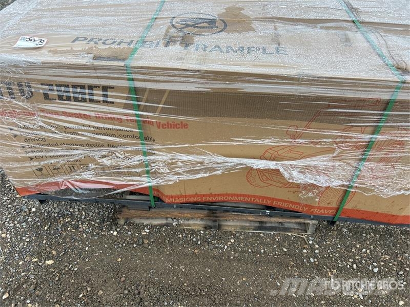  XY200KT-BLACK Utility Vehicle (Unused) Комунални съоражения