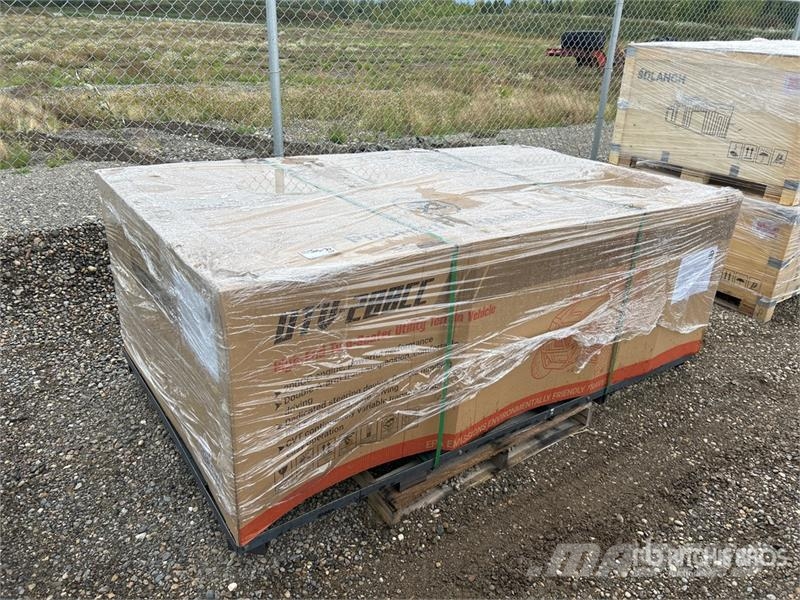  XY200KT-BLACK Utility Vehicle (Unused) Комунални съоражения