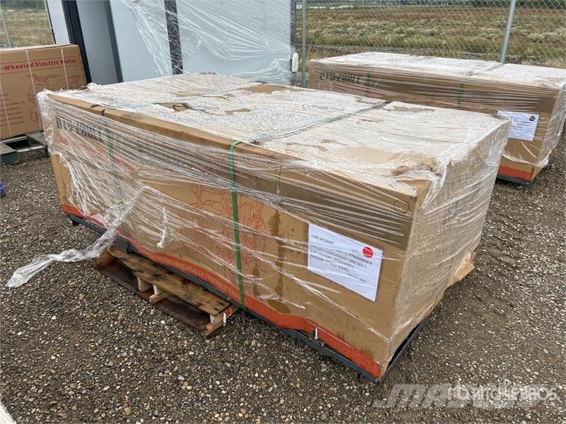  XY200KT-RED Utility Vehicle (Unused) Комунални съоражения
